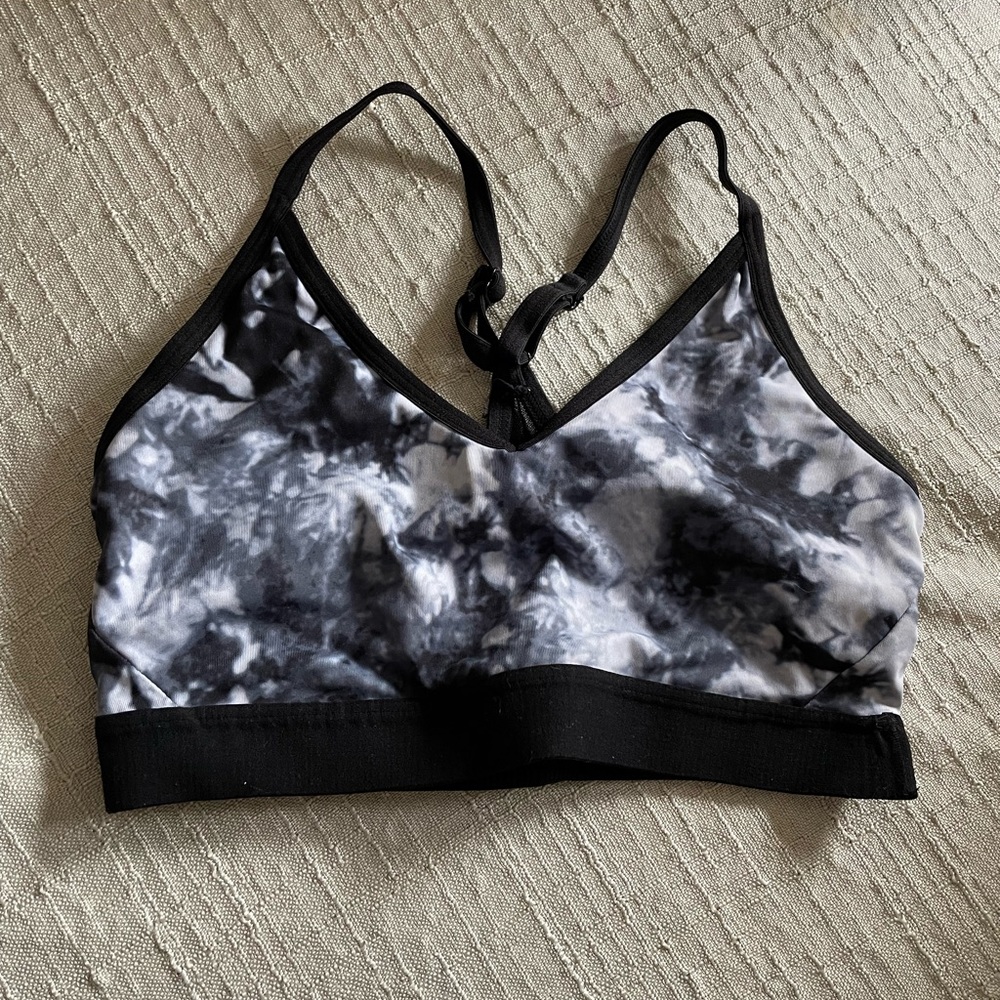 Athletic Works sports bra pattern